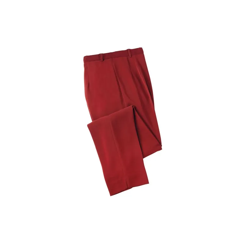 Pantalon city microfibre