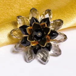 Broche Fleur