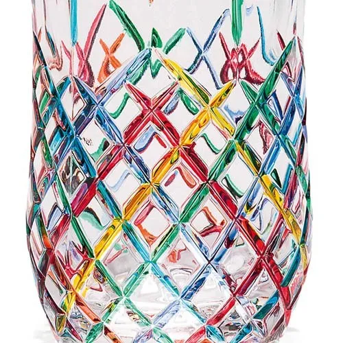 Vase cristallin « Opéra »