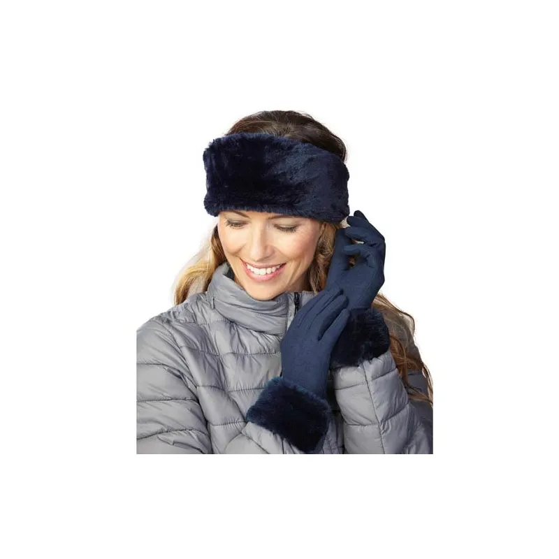 Bandeau & Gants Irina