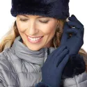 Bandeau & Gants Irina