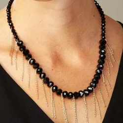 Collier Pampilles Charleston