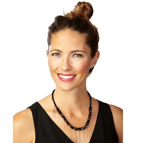 Collier Pampilles Charleston