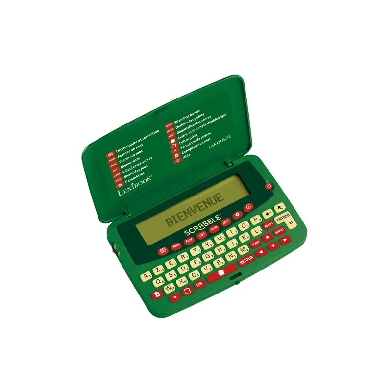 L’Officiel du Scrabble électronique