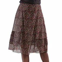 Jupe ample Confettis