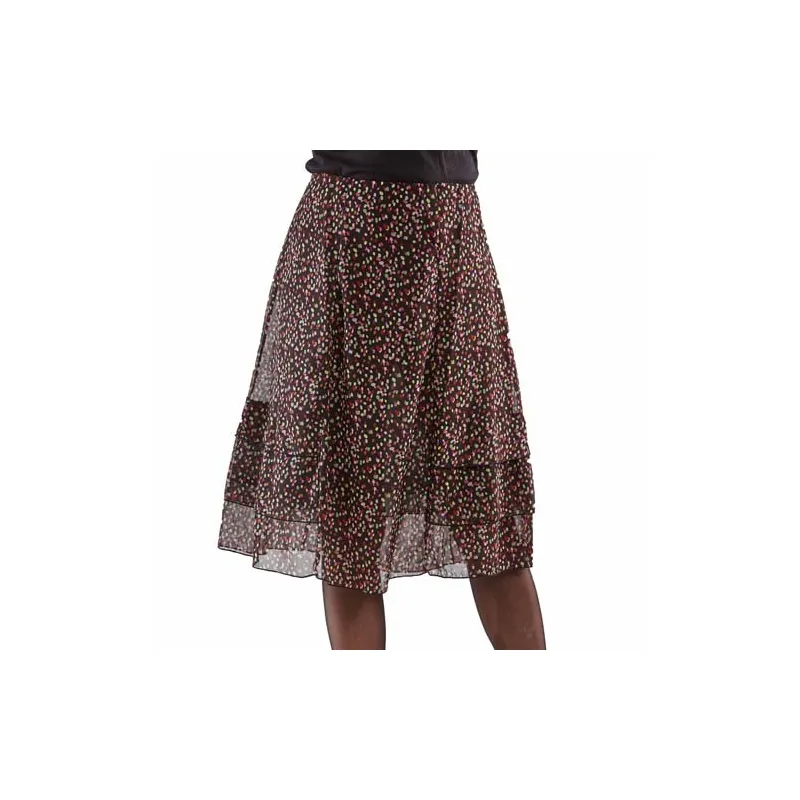Jupe ample Confettis