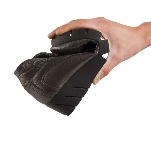 Bottines compensées ultra-souples