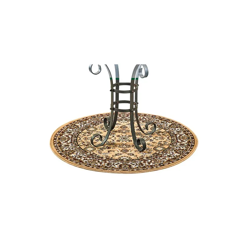 Tapis orient rond