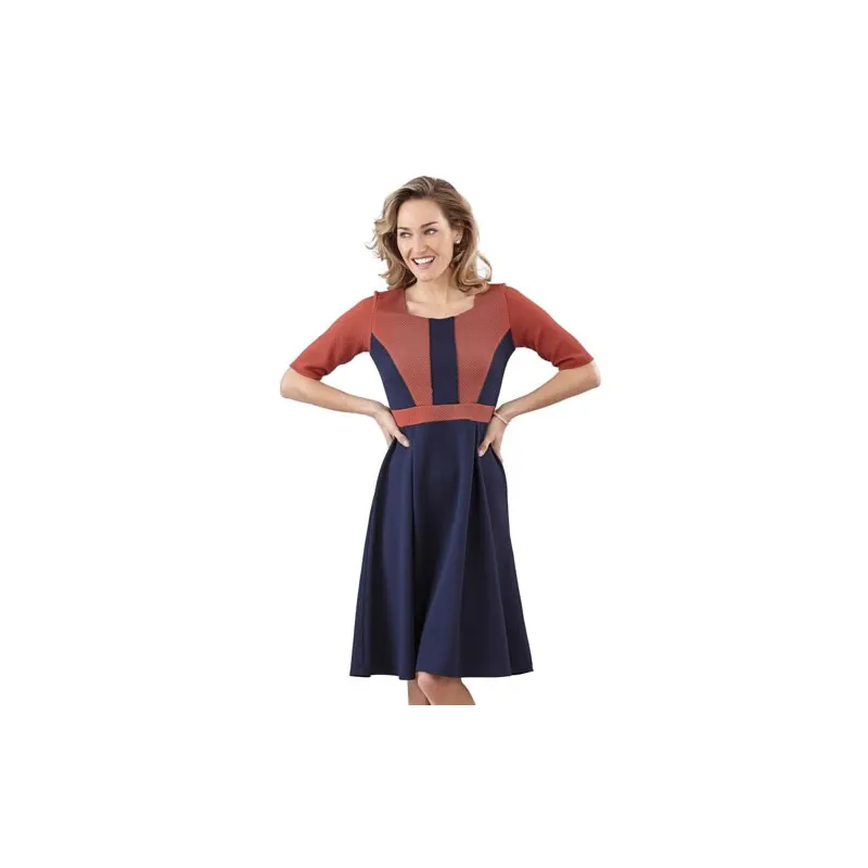 Robe amincissante Alice