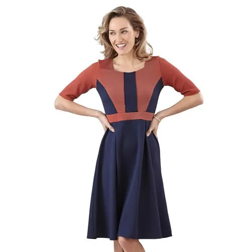 Robe amincissante Alice