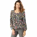 Tunique blousante  Éléonora