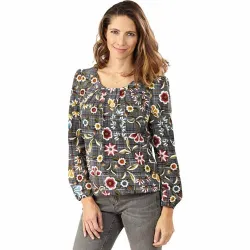 Tunique blousante  Éléonora