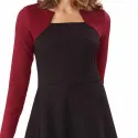 Robe dansante  Angelina