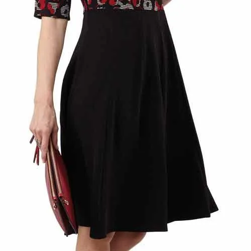 Robe infroissable Madeline