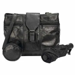 Trio maroquinerie « Marie »