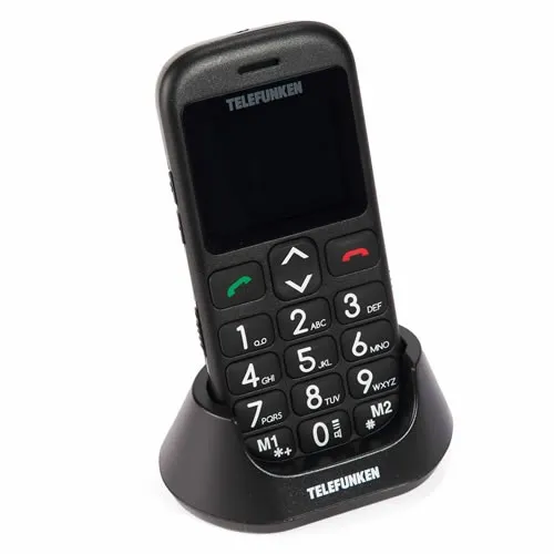 Téléphone mobile Telefunken®