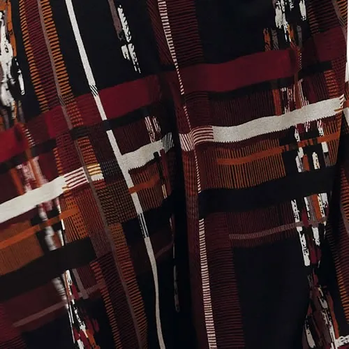 Robe drapée Marlène