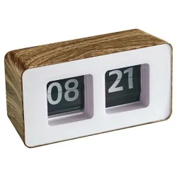 Horloge «Flip-Flap»