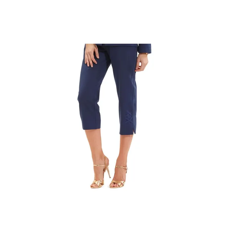 Pantacourt infroissable Diana