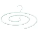 Étendoir spirale