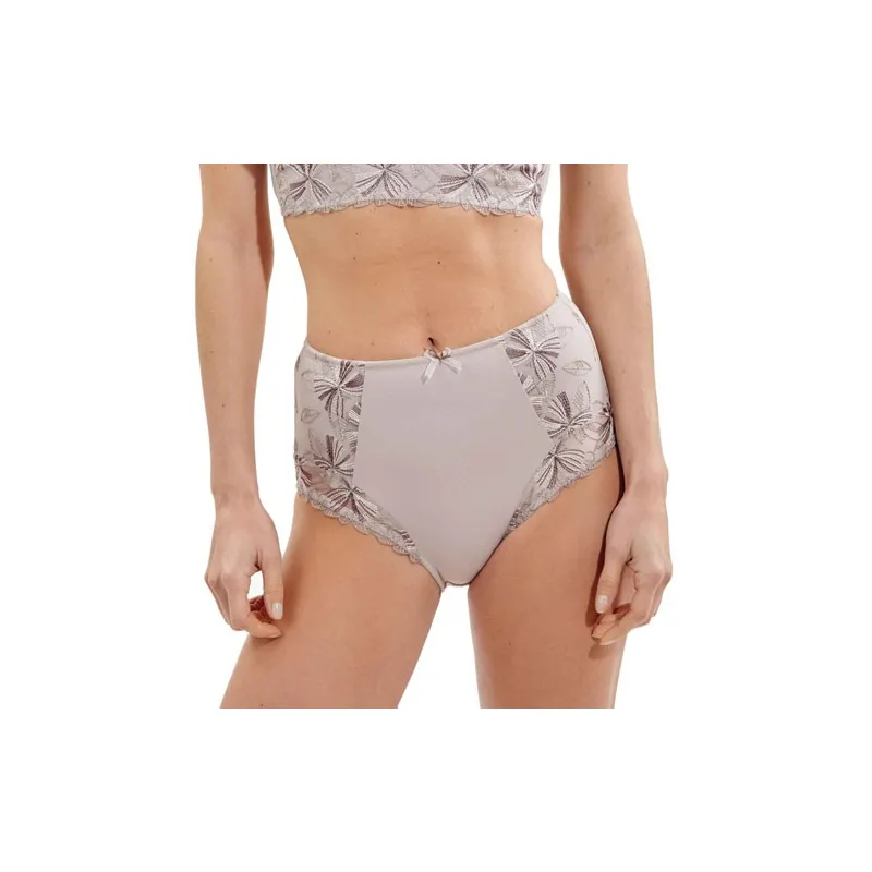Culotte tulle brodé Amanda