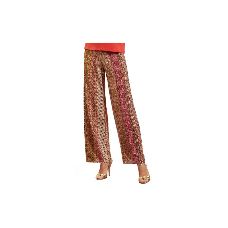 Pantalon fluide Mirasol