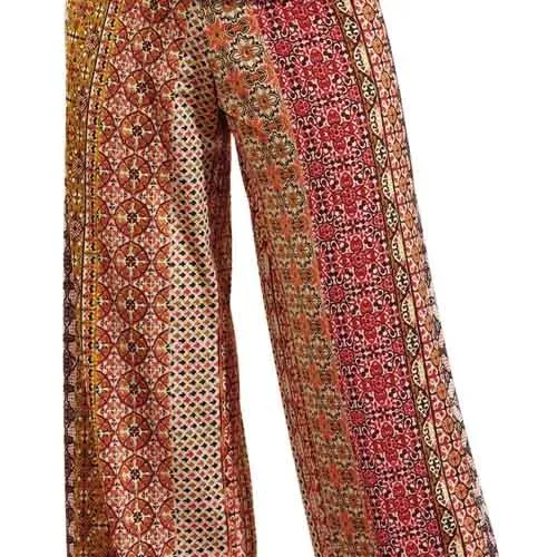 Pantalon fluide Mirasol