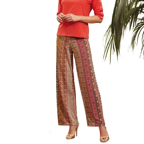 Pantalon fluide Mirasol