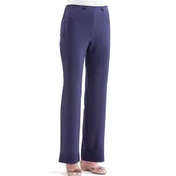 Pantalon crêpe Marina