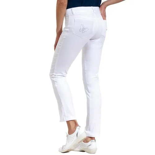 Pantalon «strass» Cristal