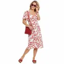 Robe fleurie Célia