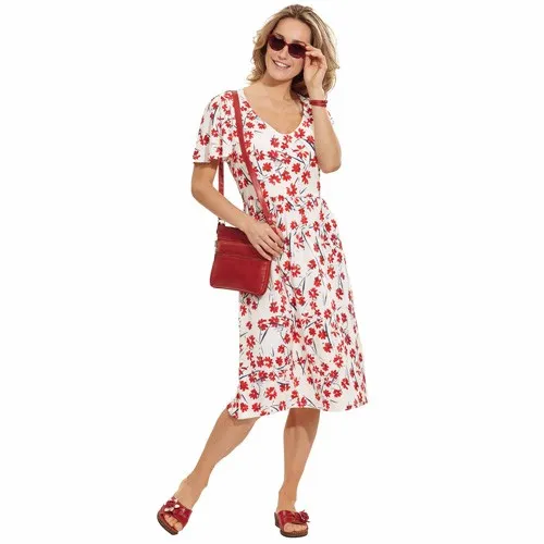 Robe fleurie Célia