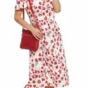Robe fleurie Célia