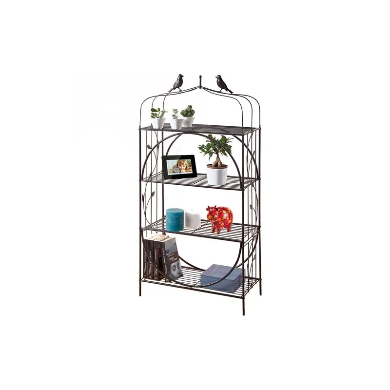 Étagère oiseaux