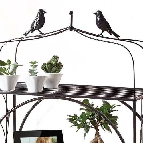 Étagère oiseaux
