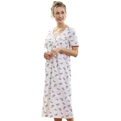 Chemise de nuit Romance