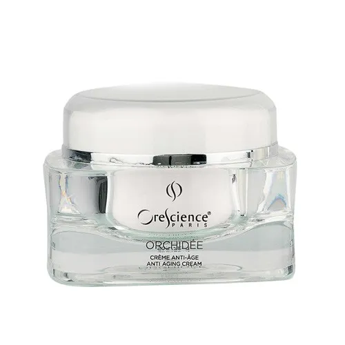 Crème anti-âge «Orchidée»