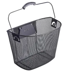 Panier pour  vélo électrique