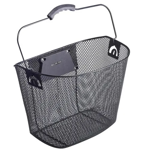 Panier pour  vélo électrique