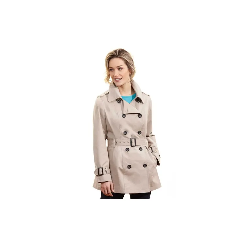 Trench déperlant Jackie