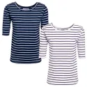 Duo de marinières