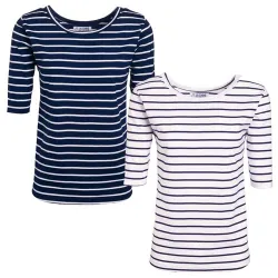 Duo de marinières