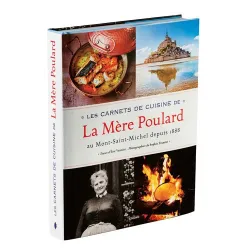 Les Carnets de cuisine de La Mère Poulard