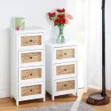Meuble 3 tiroirs