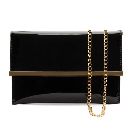 Trio maroquinerie verni