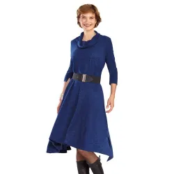 Robe-pull Saphir