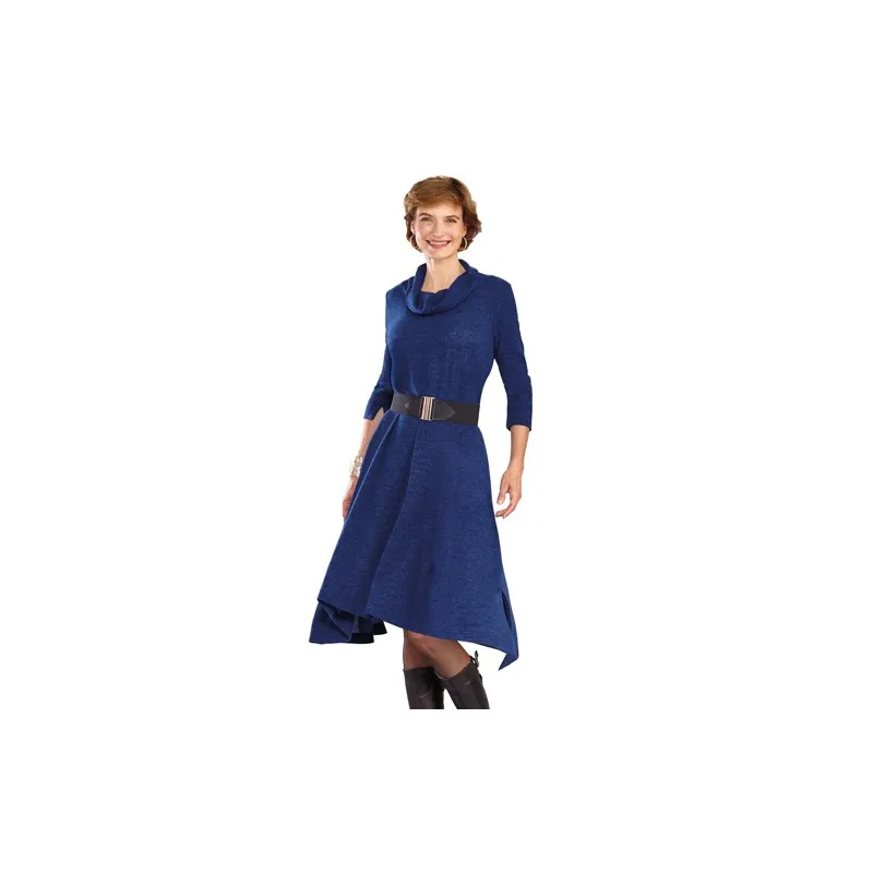 Robe-pull Saphir