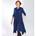Robe-pull Saphir