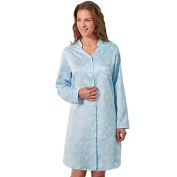 Chemise de nuit satin Victoria