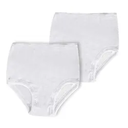 Culottes éponge «confort +»